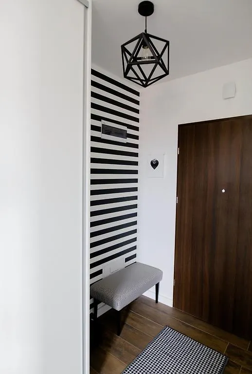 Apartment Apartament Bialy Kolobrzeg Poland