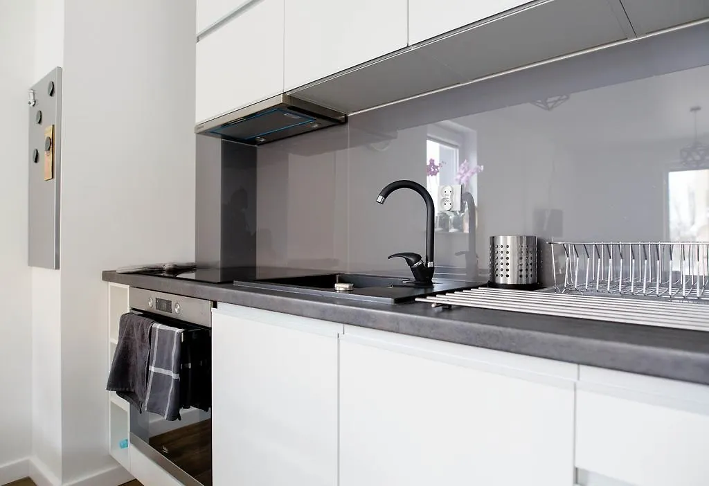 Apartament Bialy Kolobrzeg
