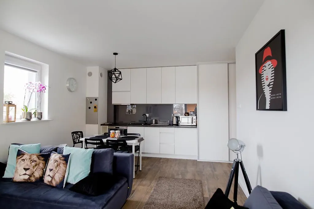 Apartament Bialy Kolobrzeg 0*,  Poland