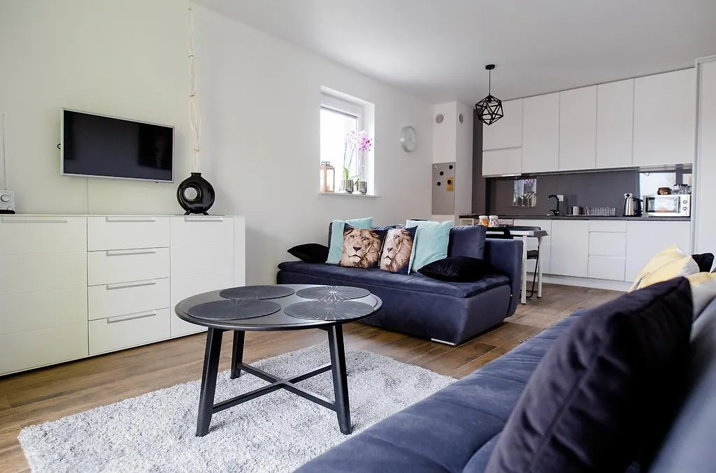 Apartament Bialy Kolobrzeg 0*,